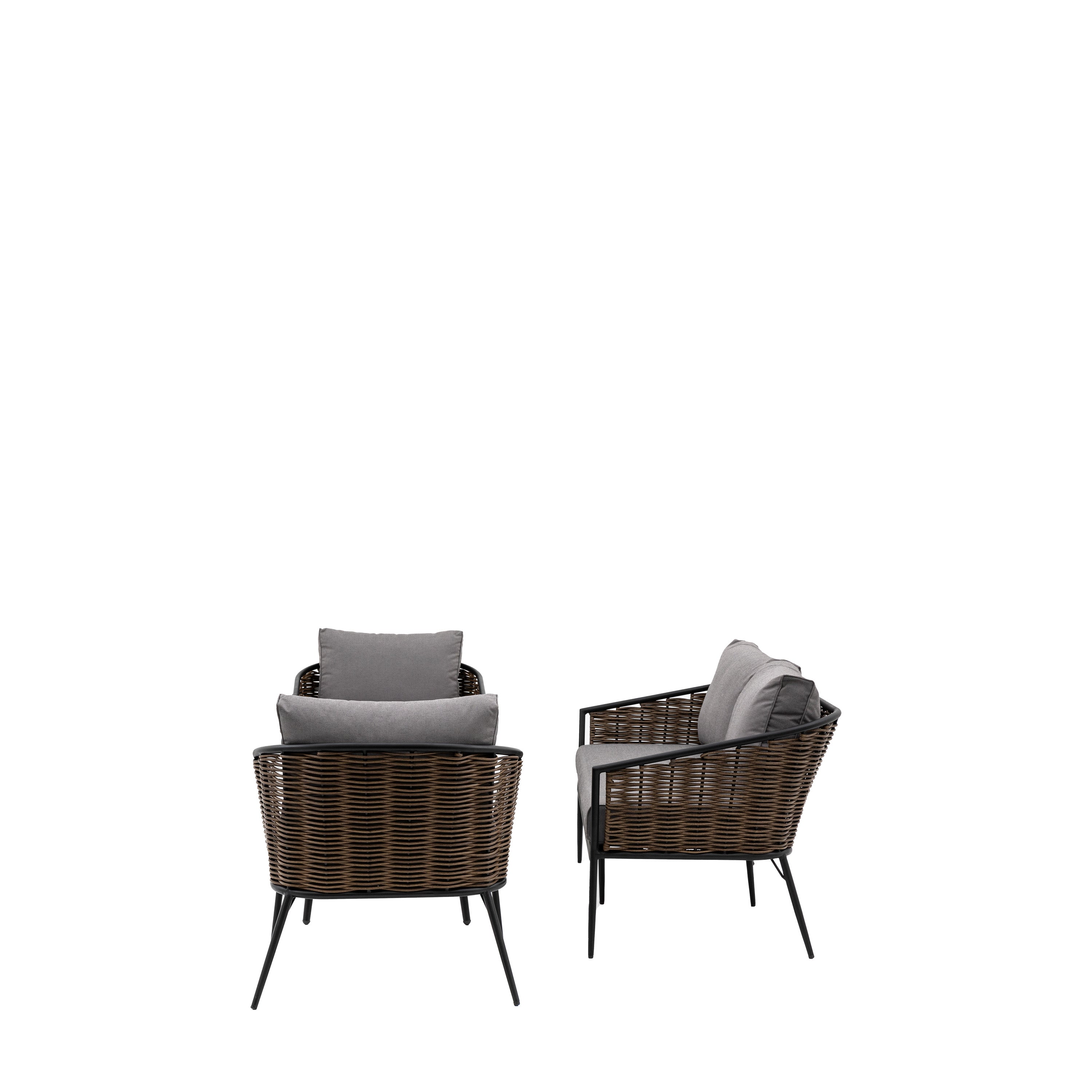 Lagos Outdoor Lounge Set | 4 Seater